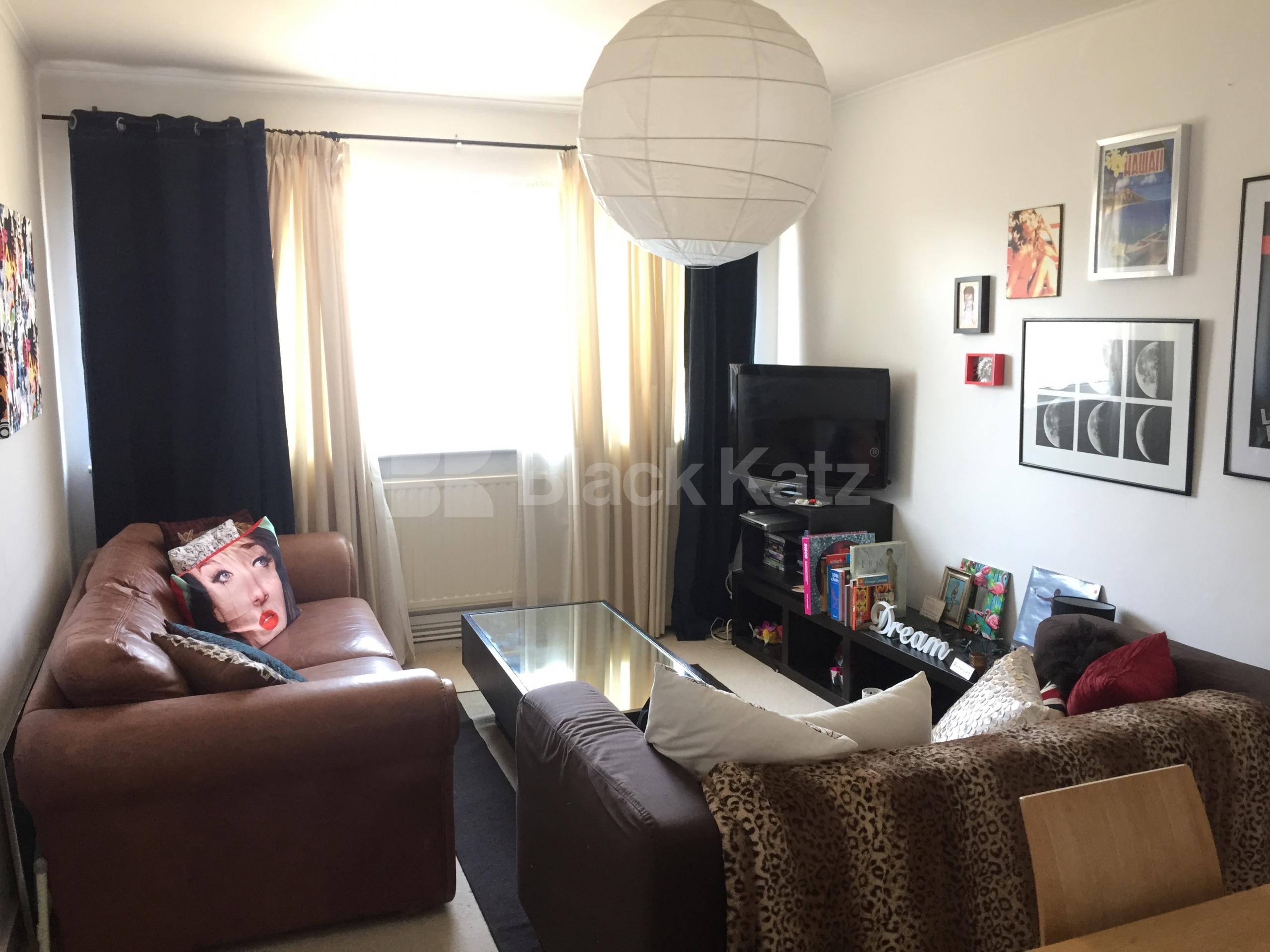 			NEW INSTRUCTION, 2 Bedroom, 1 bath, 1 reception Apartment			 Vincent Court  New Park Road, Brixton SW2